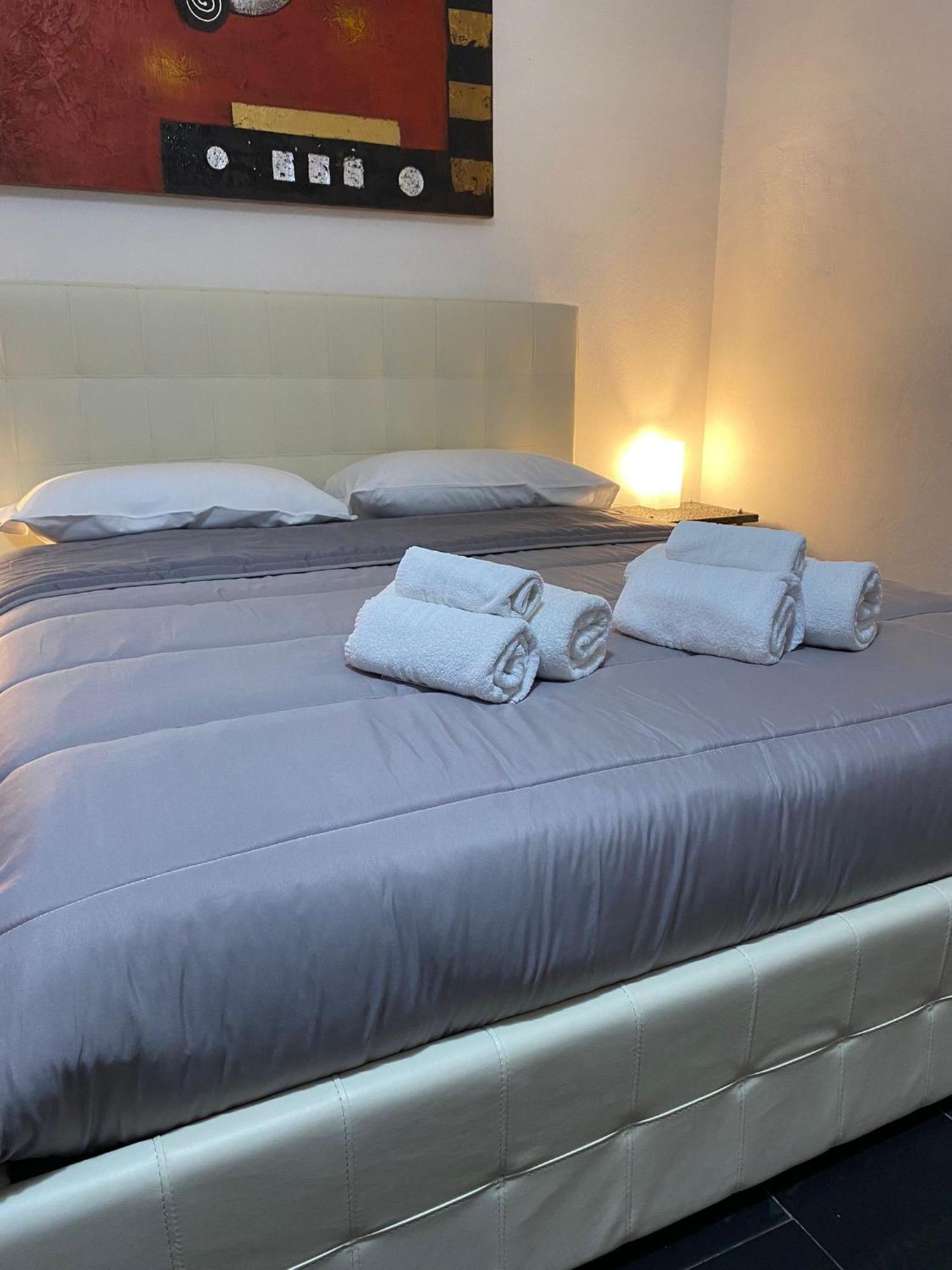 Catania City Center Appartaments Ngoại thất bức ảnh